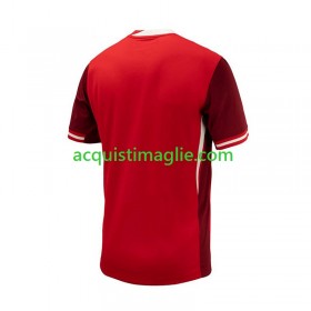 Divisa di Calcio Canada Copa America Prima 2024